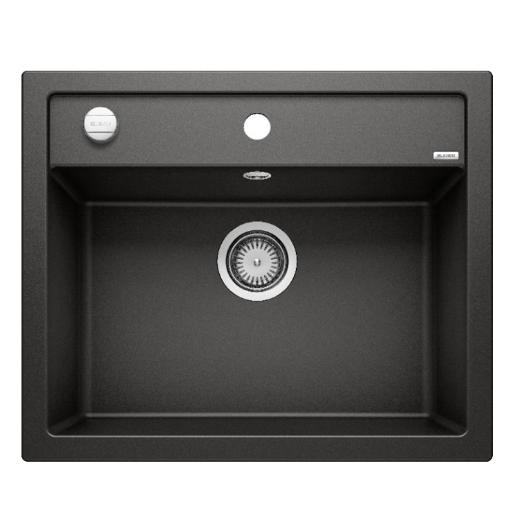 Кухонная мойка Blanco DALAGO 6  черный 525873