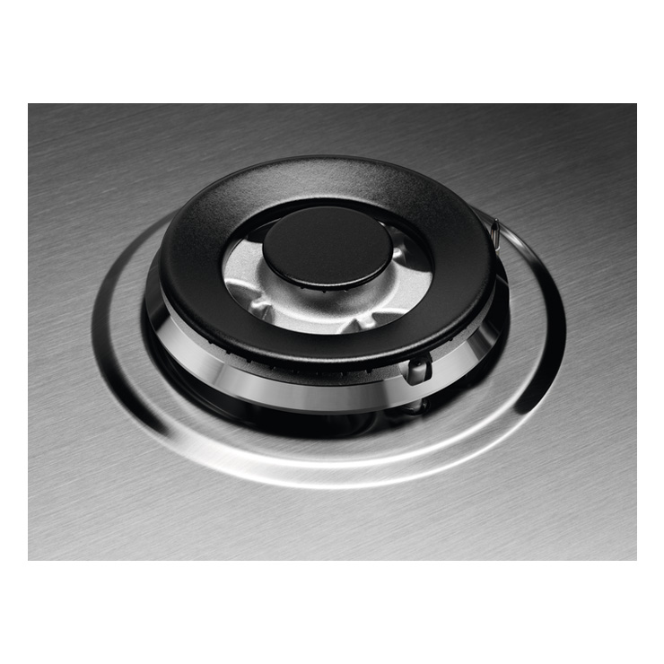Газовая панель AEG HGB64420SM 4