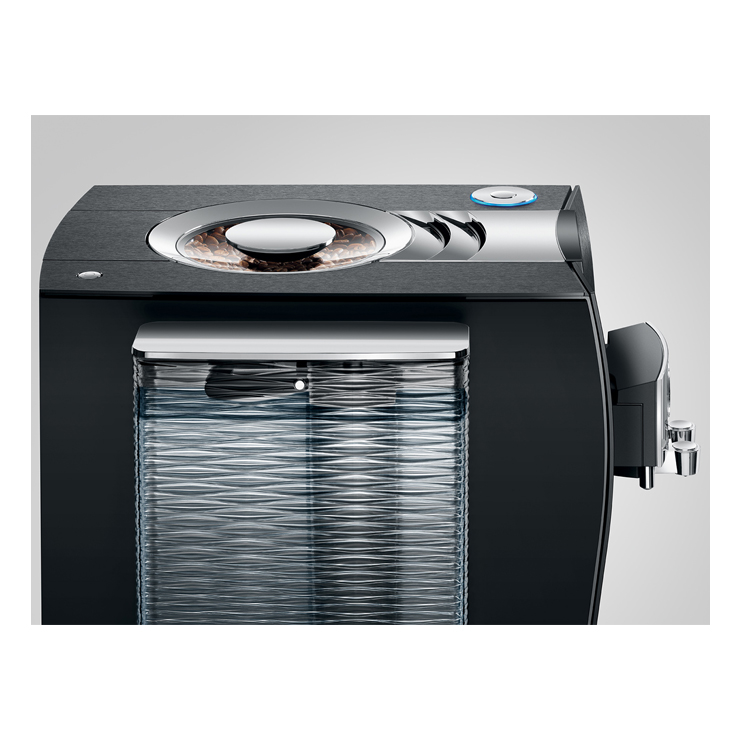 Кофемашина JURA Z10 Signature Line Dark Inox 8