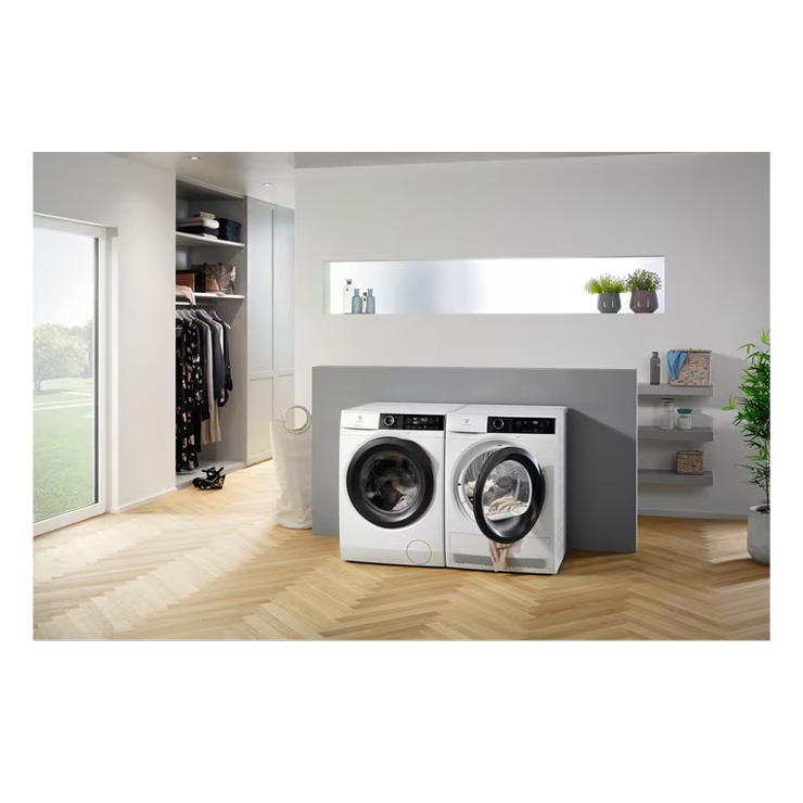 Стиральная машина с фронтальной загрузкой Electrolux EW8F229SP 10
