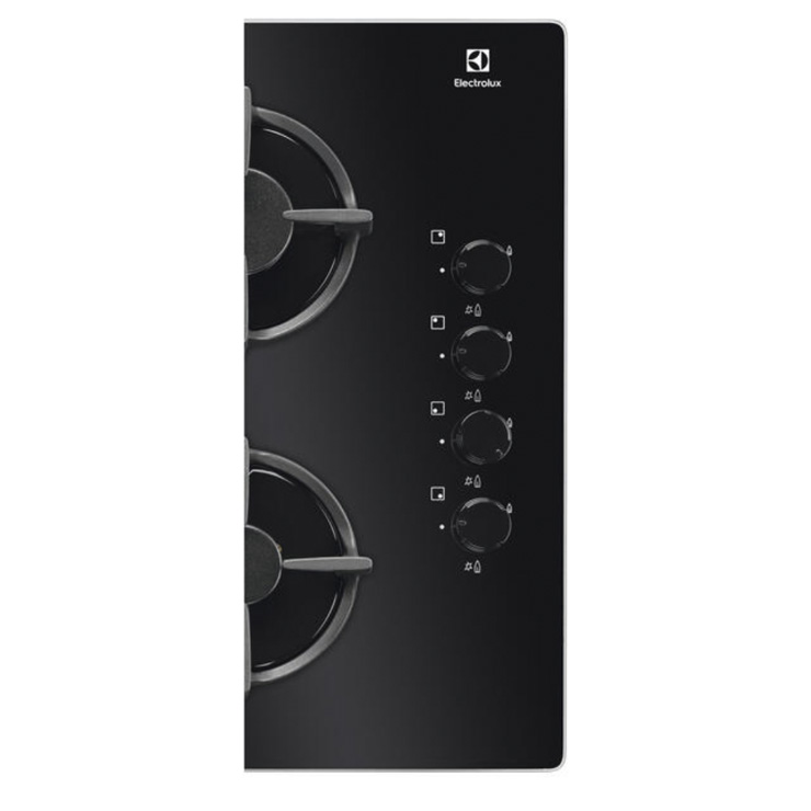 Газовая панель  Electrolux GPE264EK 2