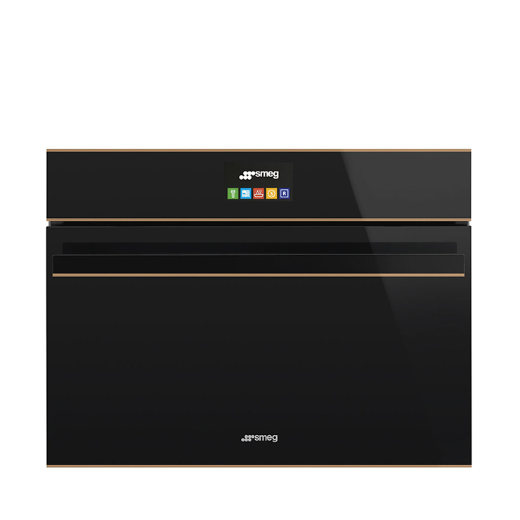 Компактный духовой шкаф Smeg SF4604MCNX