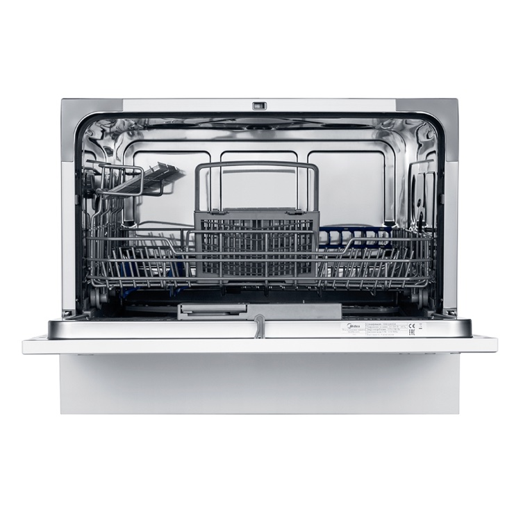 Компактная посудомоечная машина MIDEA MCFD-0606 2