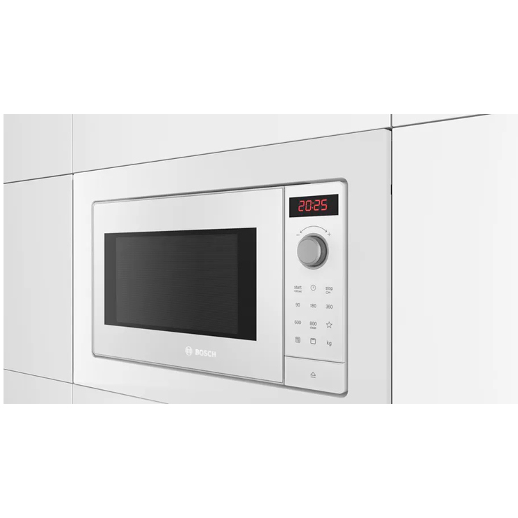 Микроволновая печь встраиваемая Bosch BEL653MW3 2