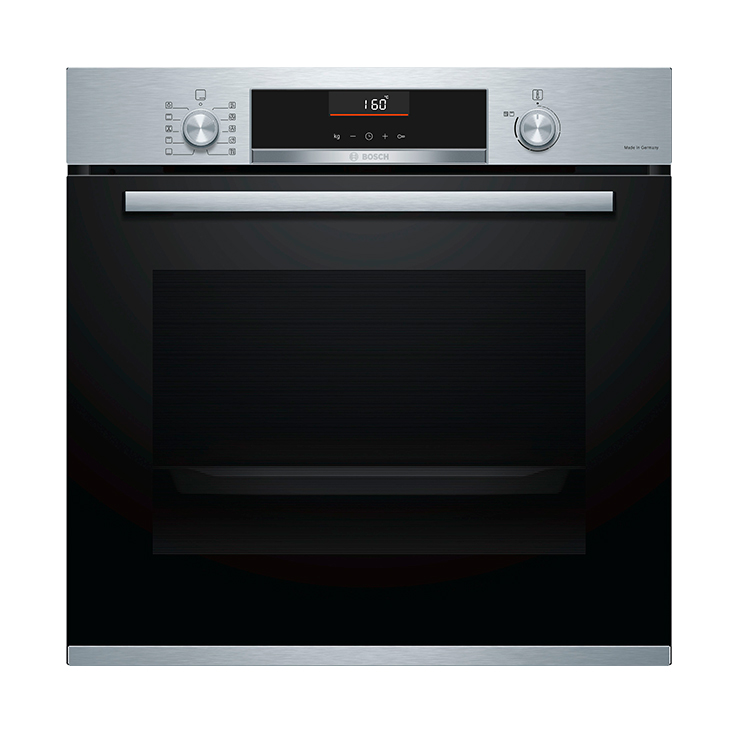 Электрический духовой шкаф Bosch HBG516BS0R