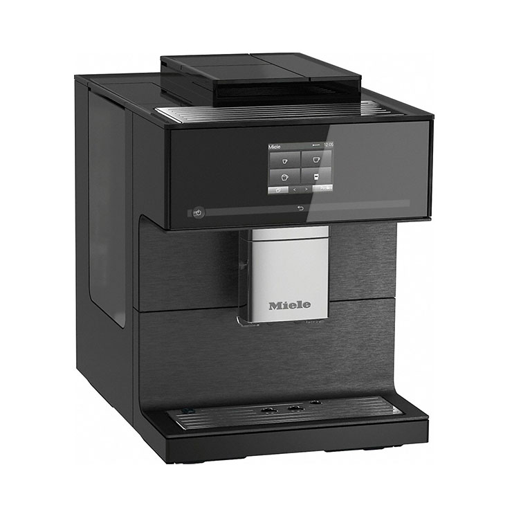 Кофемашина Miele CM 7750 OBSW