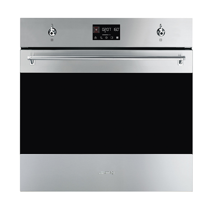 Электрический духовой шкаф Smeg SOP6302TX