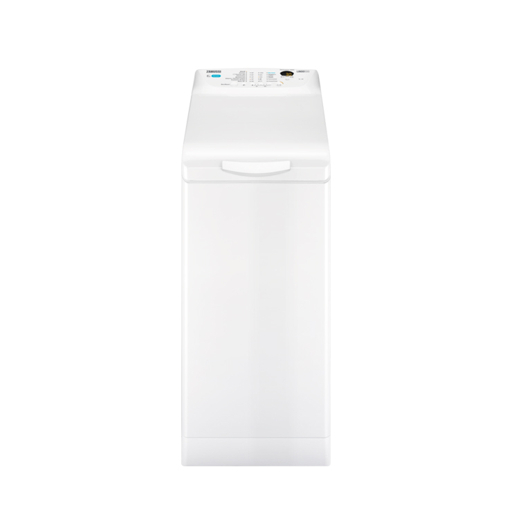 Стиральная машина с вертикальной загрузкой ZANUSSI ZWY61025DI