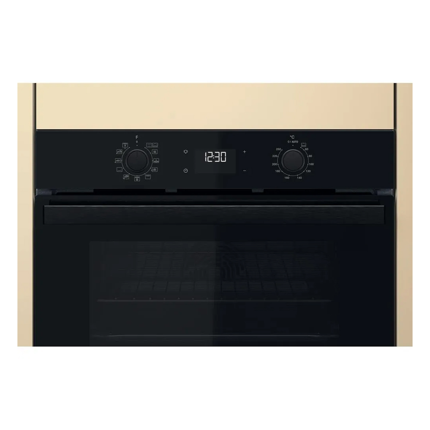 Электрический духовой шкаф Whirlpool OMR58CU1B 5