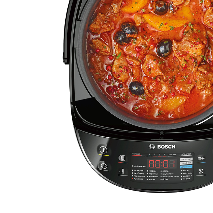 Мультиварка Bosch MUC48B68RU 2