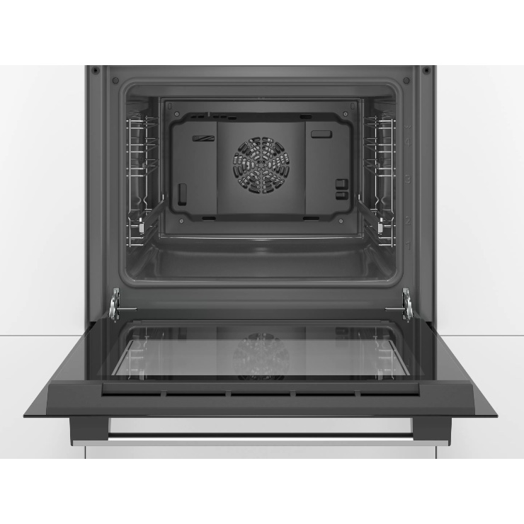 Электрический духовой шкаф Bosch HBJS10YB0R 3