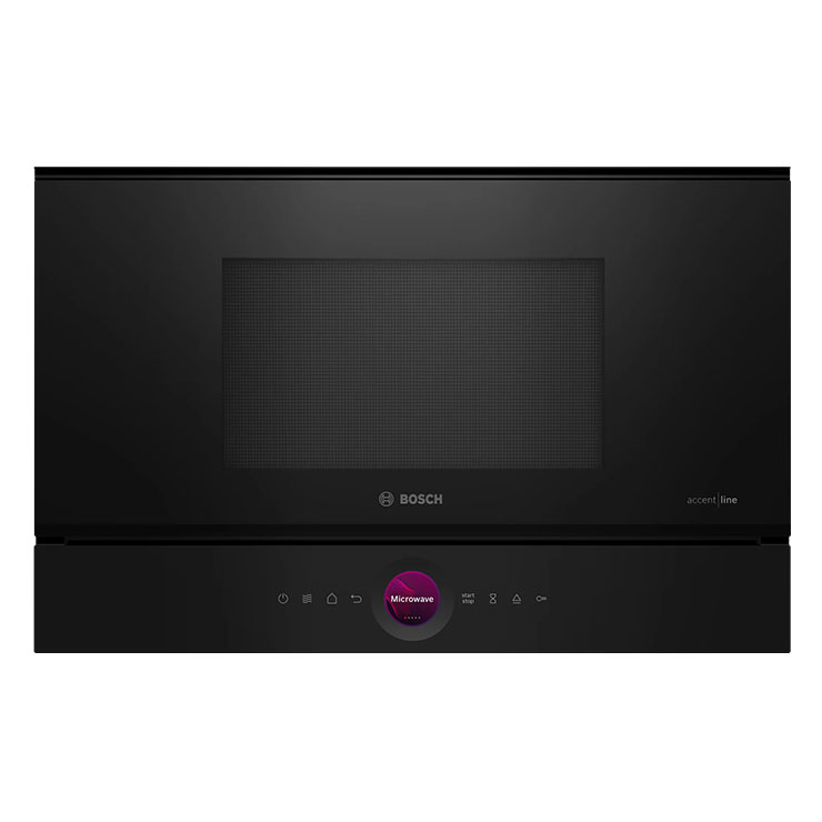 Микроволновая печь встраиваемая Bosch BFL9221B1