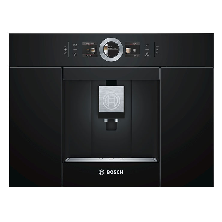 Встраиваемая кофемашина Bosch CTL636EB1