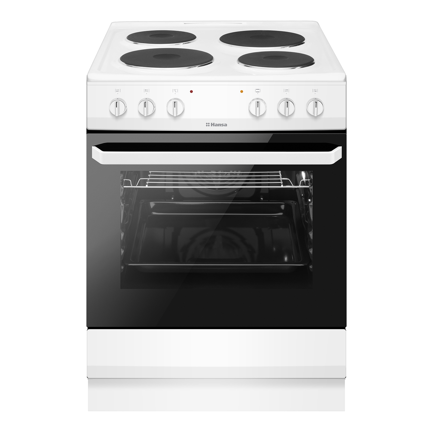 Плита электрическая Hansa FCEW66069 4