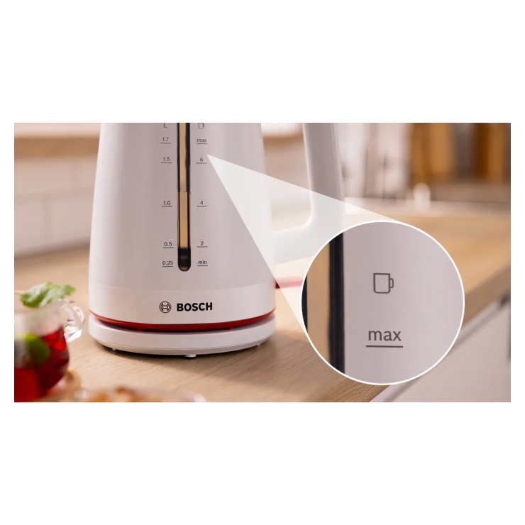 Чайник Bosch TWK3M121 5