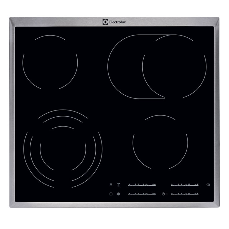 Электрическая панель Electrolux EHF56547XK