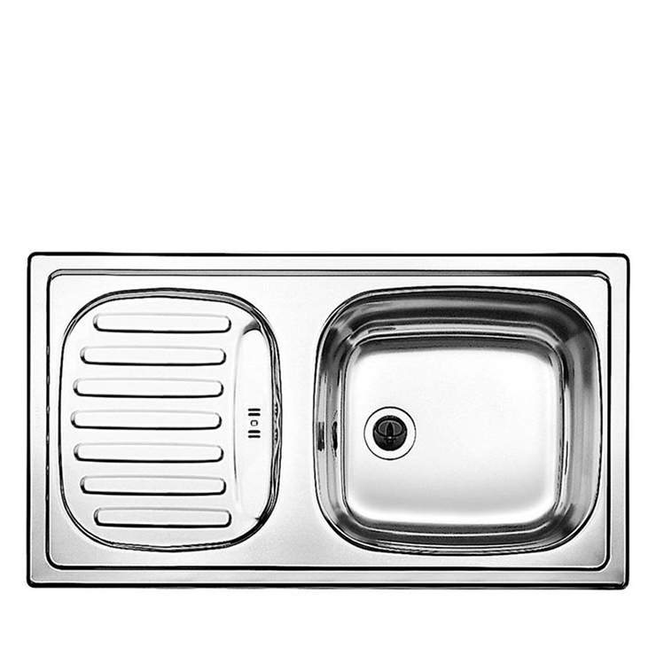 Кухонная мойка Blanco FLEX MINI матовая (200851+213567) 511918