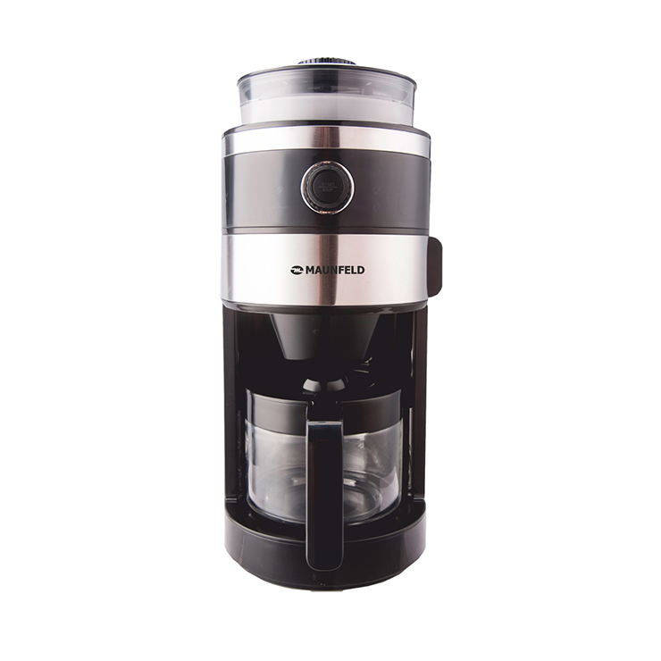 Кофеварка капельная MAUNFELD MF-731BK