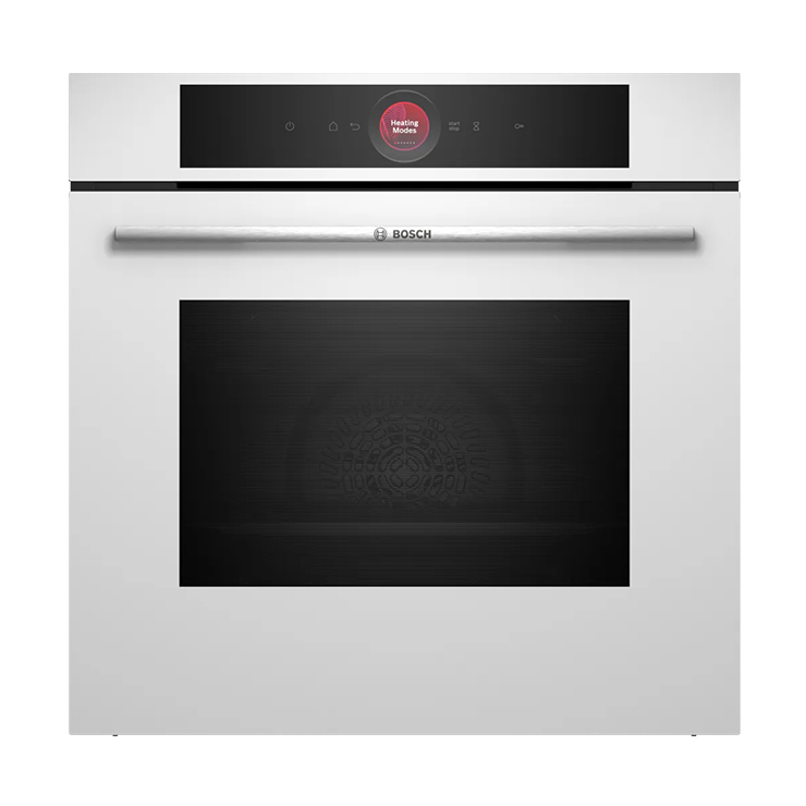 Электрический духовой шкаф Bosch HBG7741W1