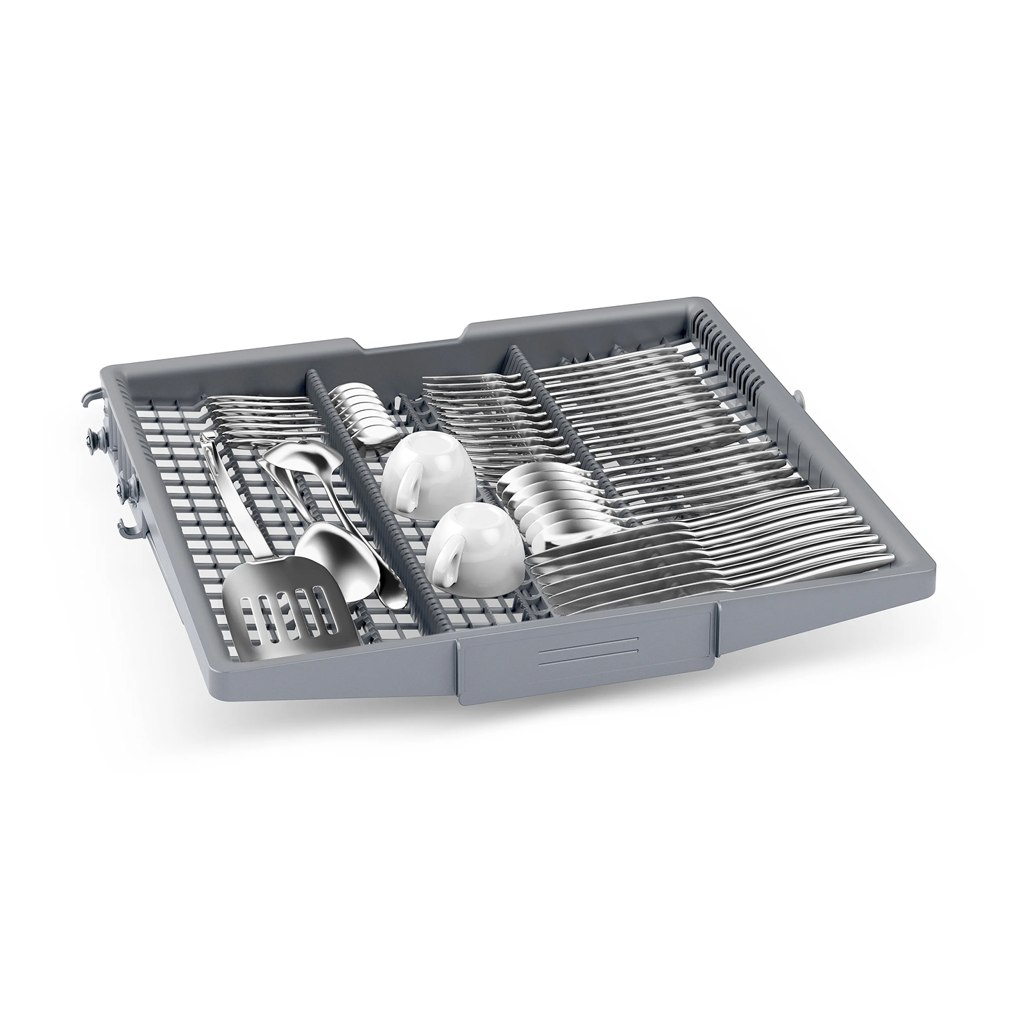 Встраиваемая посудомоечная машина Bosch SMV4EVX11E 7
