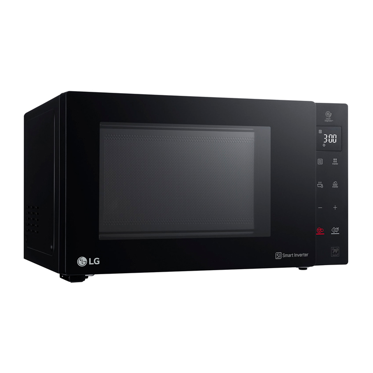 Микроволновая печь отдельностоящая LG MW23W35GIB 4