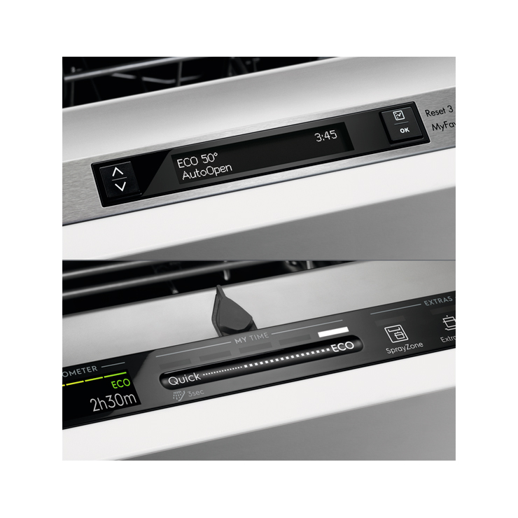 Встраиваемая посудомоечная машина Electrolux EMS47320L 5