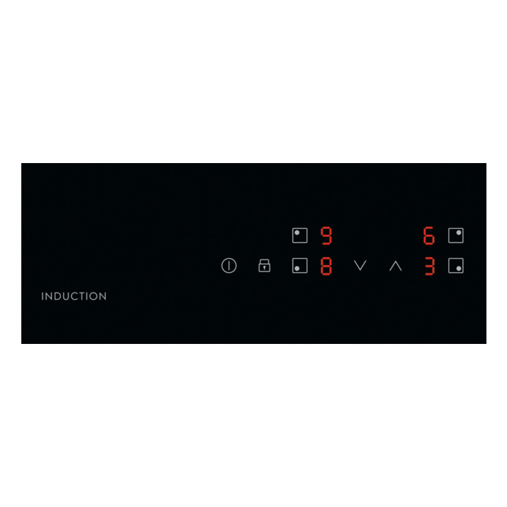Индукционная панель Electrolux LIB60420CK 2
