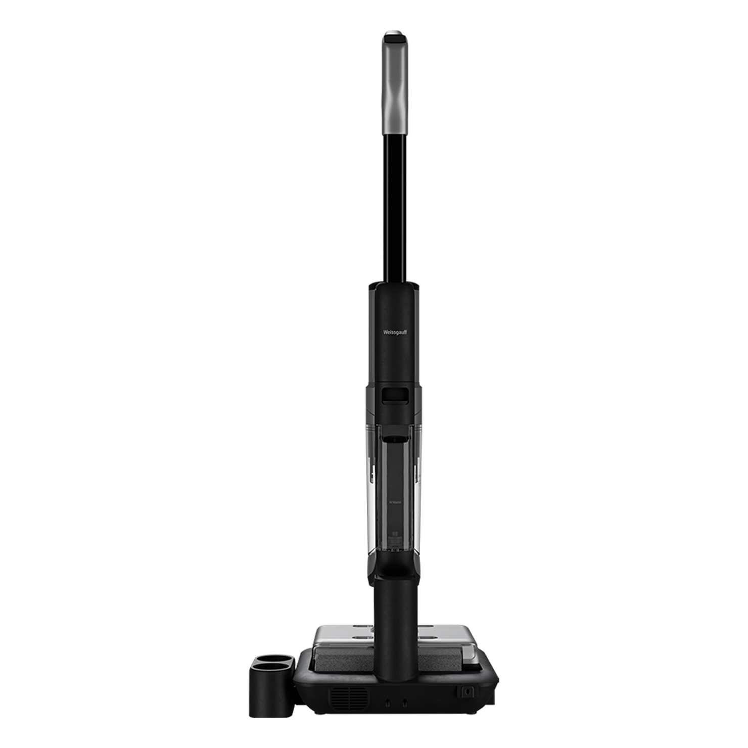 Пылесос вертикальный Weissgauff V22 BLDC 250 Graphite DoubleSide AquaPro SelfDry 3