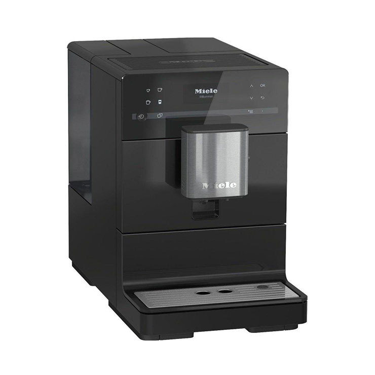 Кофемашина Miele CM 5300 (черный обсидиан)