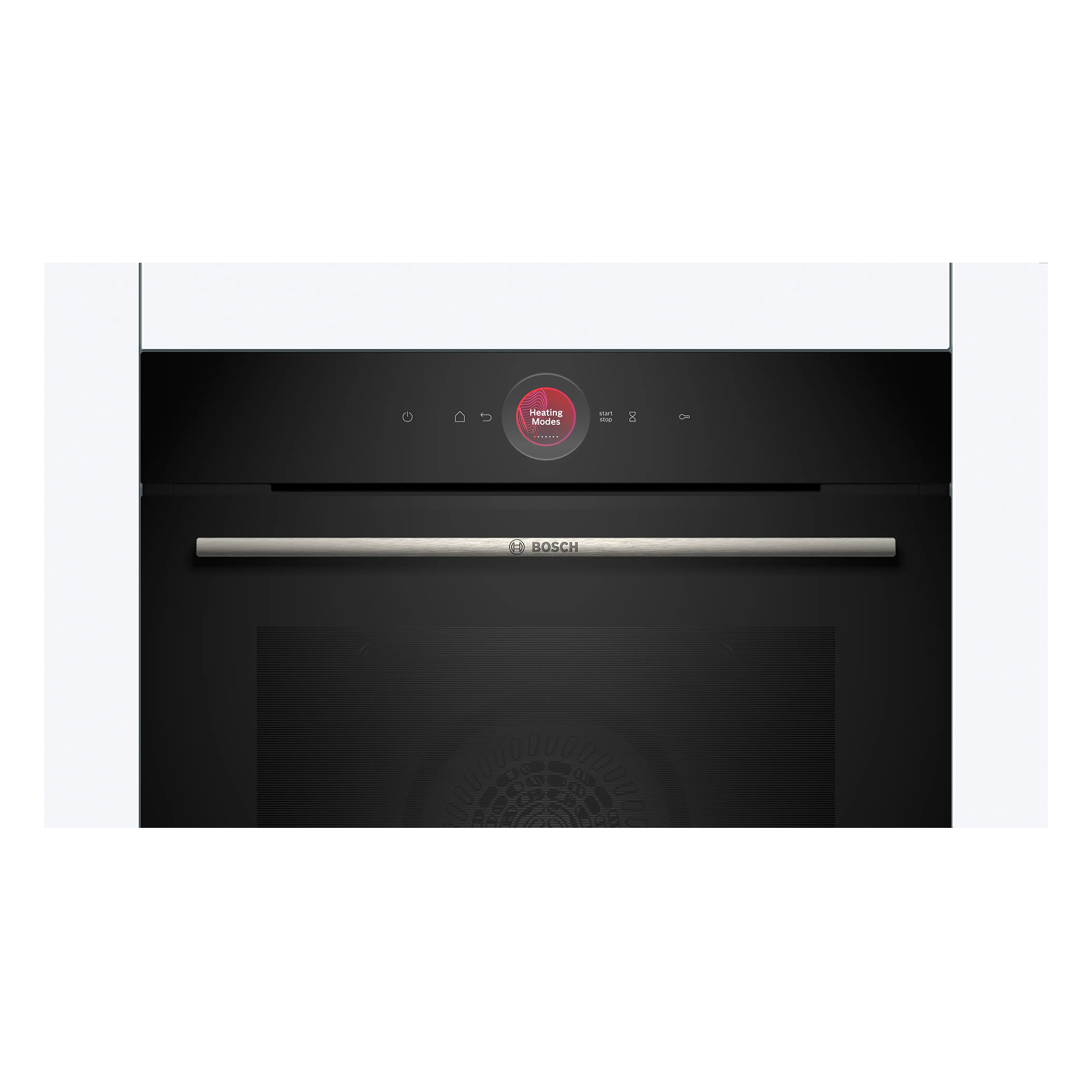 Электрический духовой шкаф Bosch HBG7721B1 2