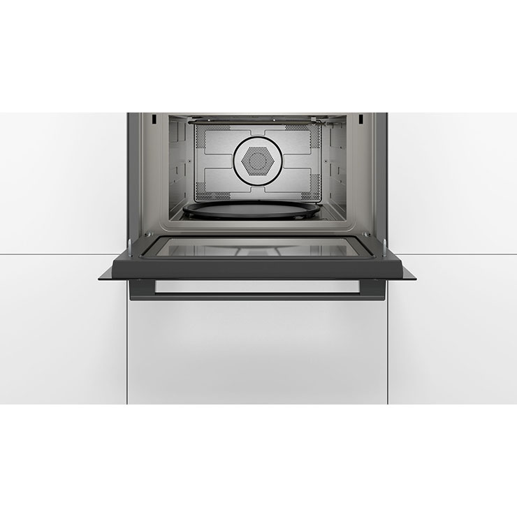 Микроволновая печь встраиваемая Bosch CMA585MB0 2