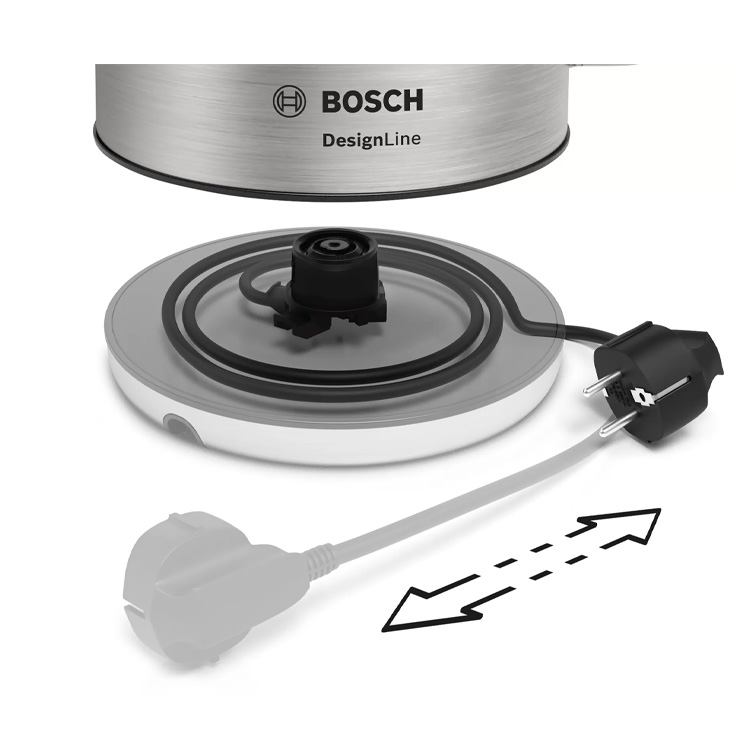 Чайник Bosch TWK4P440 6