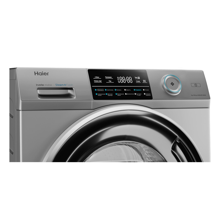Стиральная машина с фронтальной загрузкой Haier HW80-BP14969AS 3