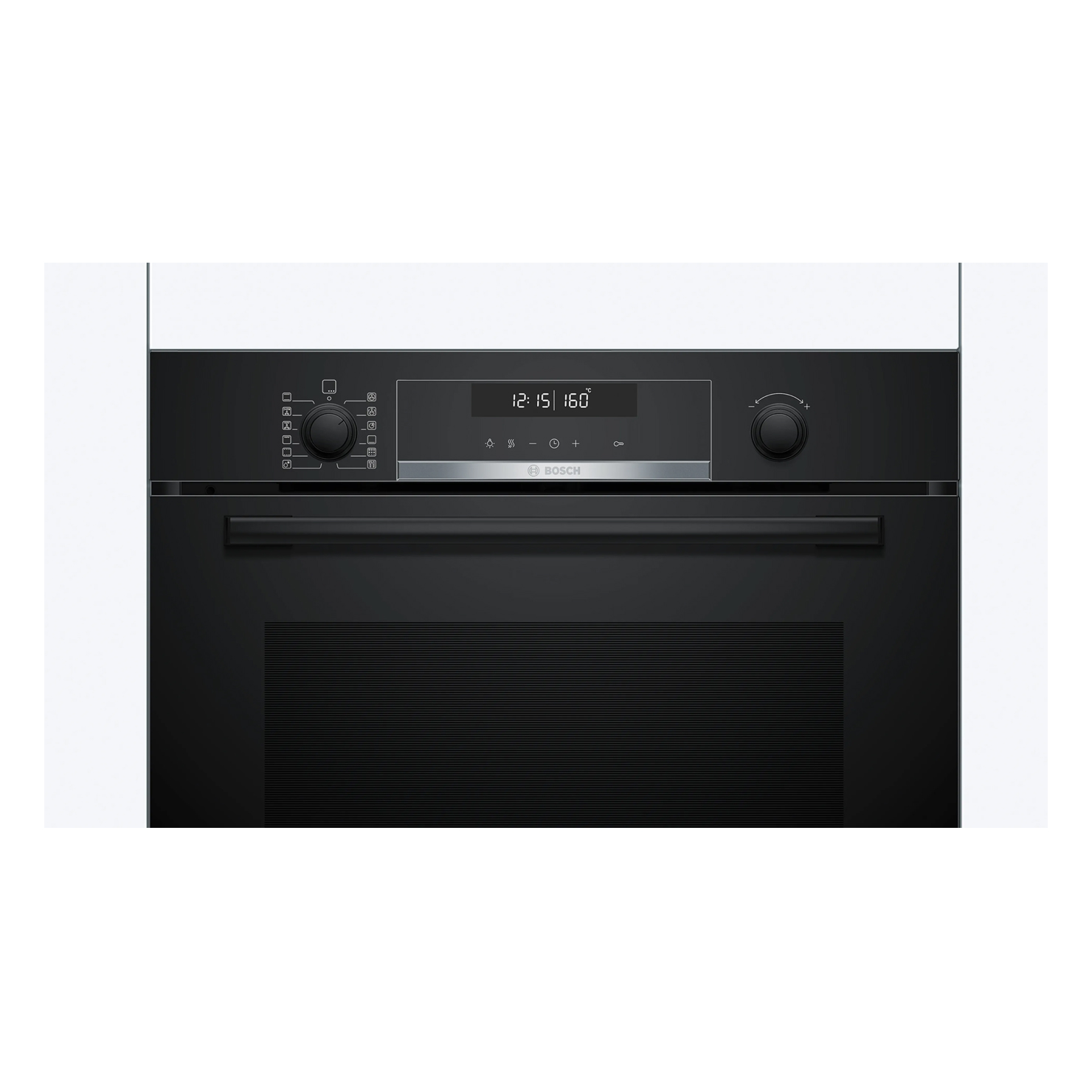Электрический духовой шкаф Bosch HBG578EB3 2