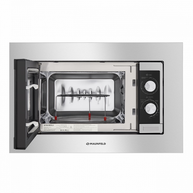 Микроволновая печь встраиваемая MAUNFELD JBMO.20.5S 2