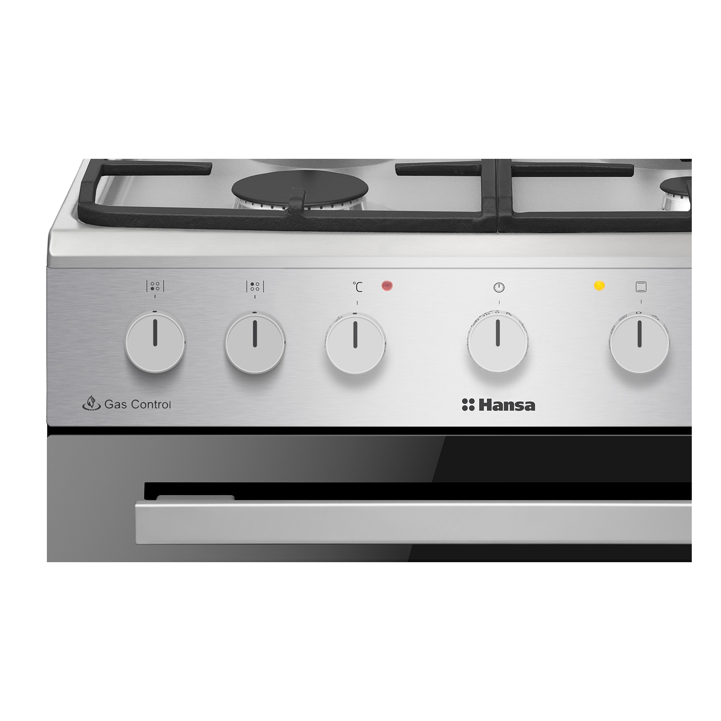 Газоэлектрическая плита Hansa FCMX69129H 4