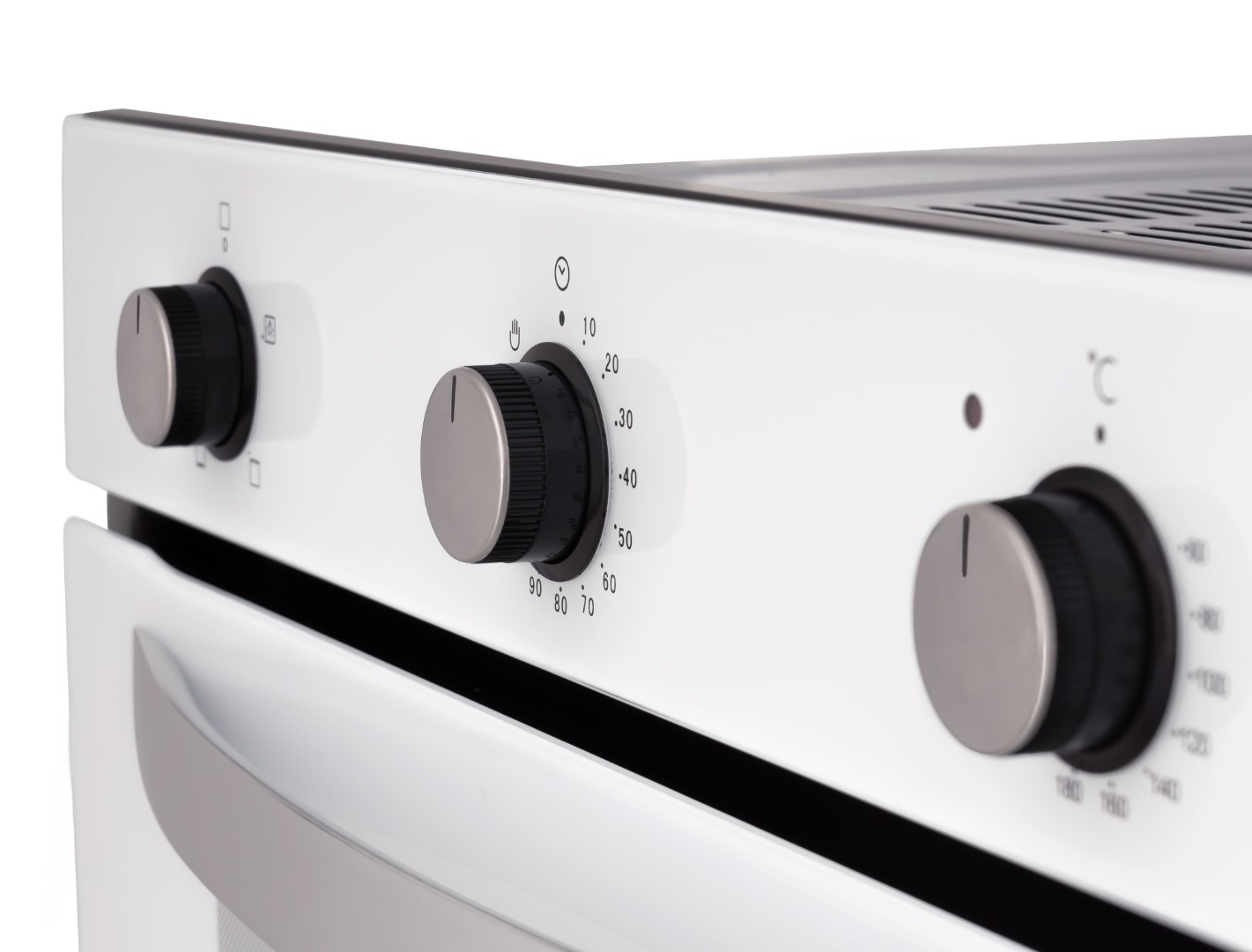Электрический духовой шкаф Exiteq EXO-105 white 2