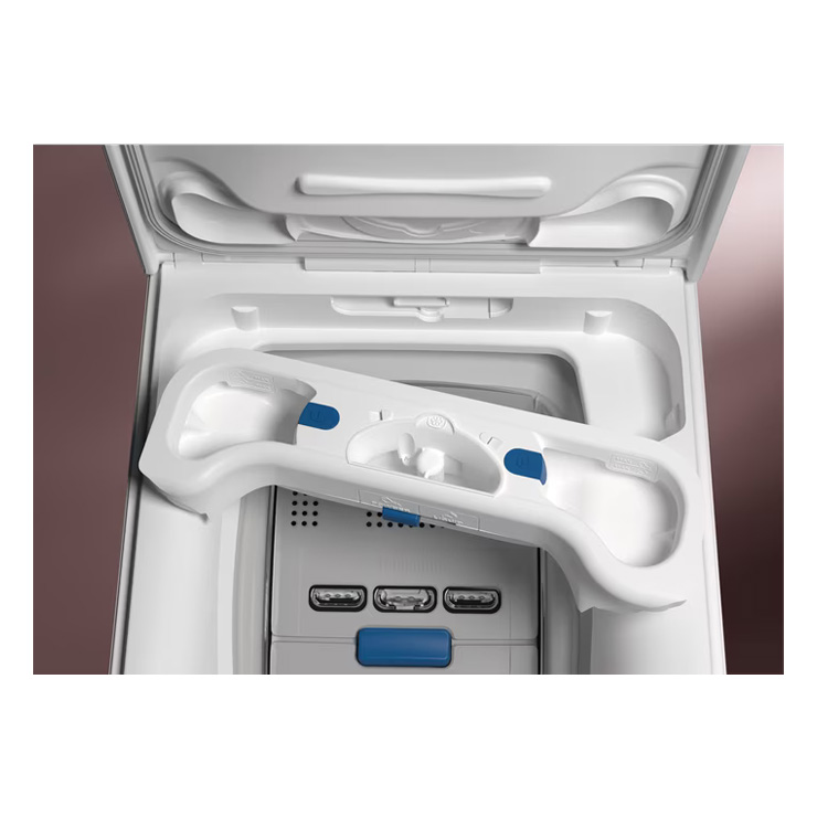 Стиральная машина с вертикальной загрузкой Electrolux EW8TN3372 5