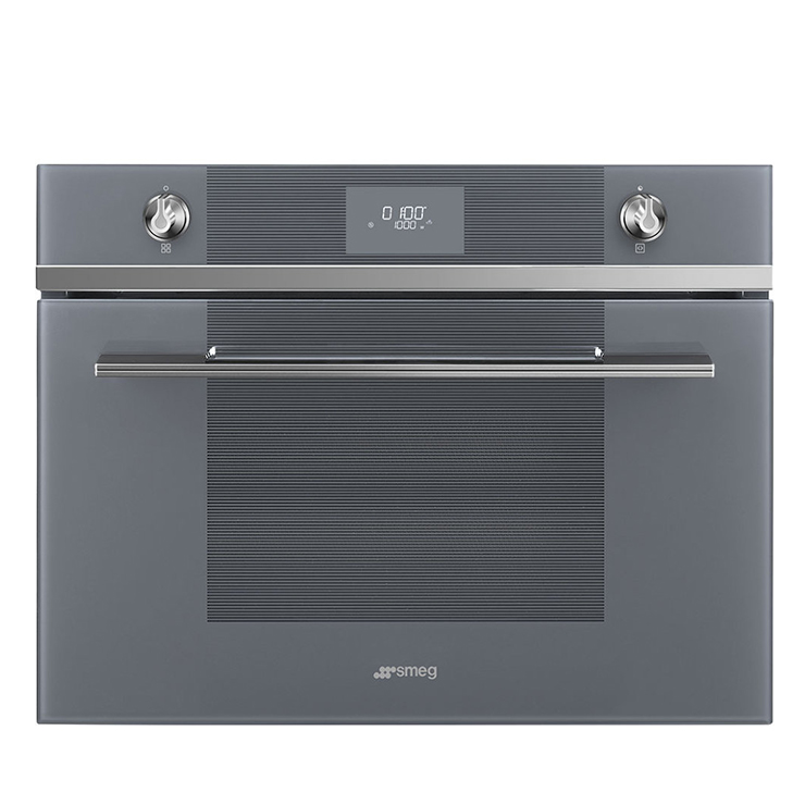Микроволновая печь встраиваемая Smeg SF4101MS1