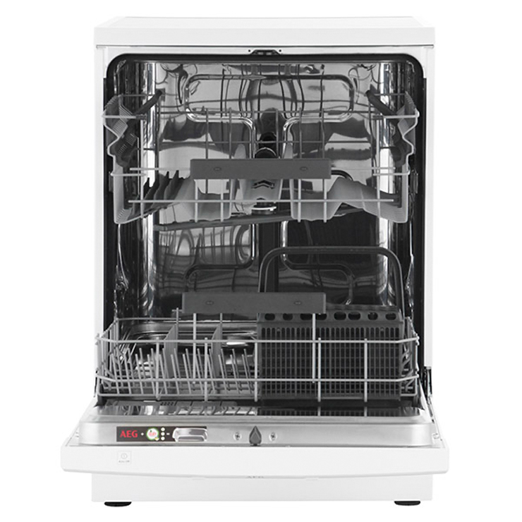 Отдельностоящая посудомоечная машина AEG FFB95261ZW 2