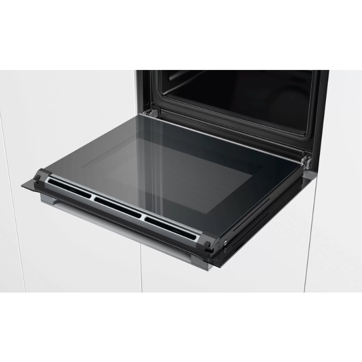 Электрический духовой шкаф Bosch HBG676ES6 3