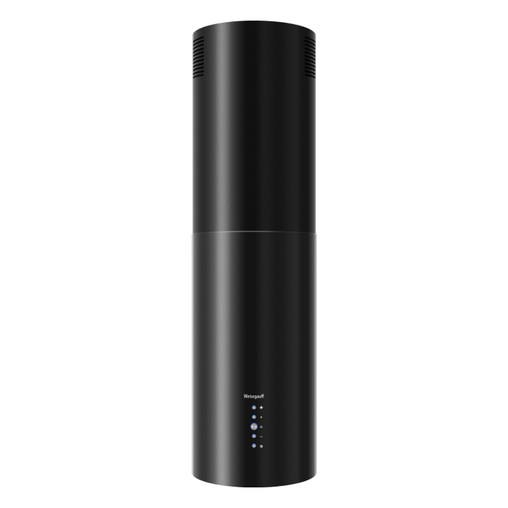 Вытяжка Weissgauff Tubus 1406 Island Black 2