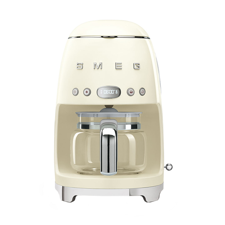 Кофеварка капельная Smeg DCF02CREU