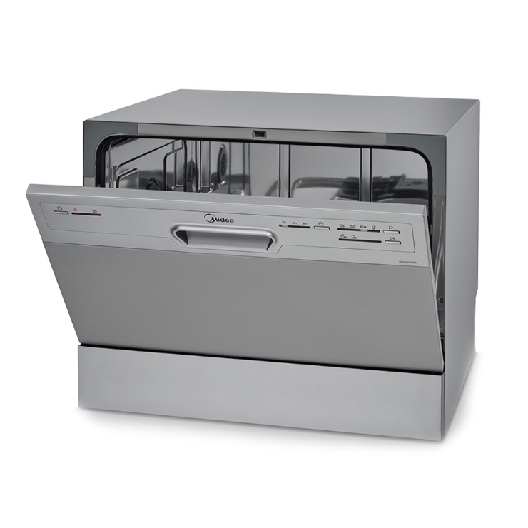 Компактная посудомоечная машина MIDEA MCFD 55200 S 2