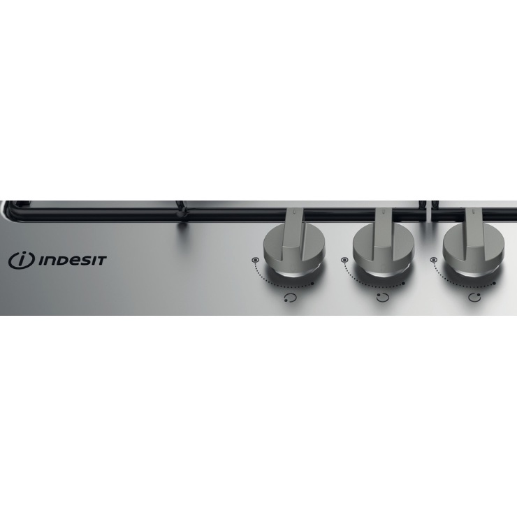 Газовая панель Indesit THP 642 W/IX/I RU 2