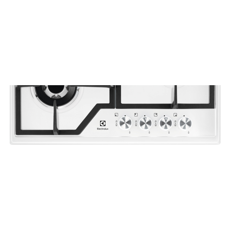 Газовая панель Electrolux EGS6436WW 8