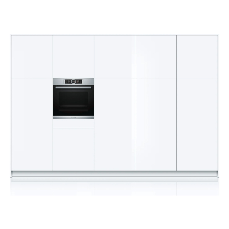 Электрический духовой шкаф Bosch HRG656XS2 4