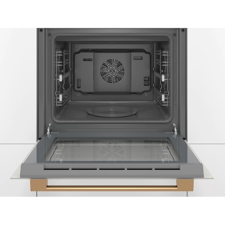 Электрический духовой шкаф Bosch HIJN10YW0R 3