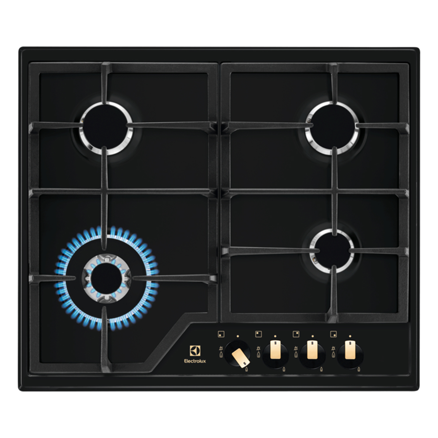 Газовая панель Electrolux EGS6436RK