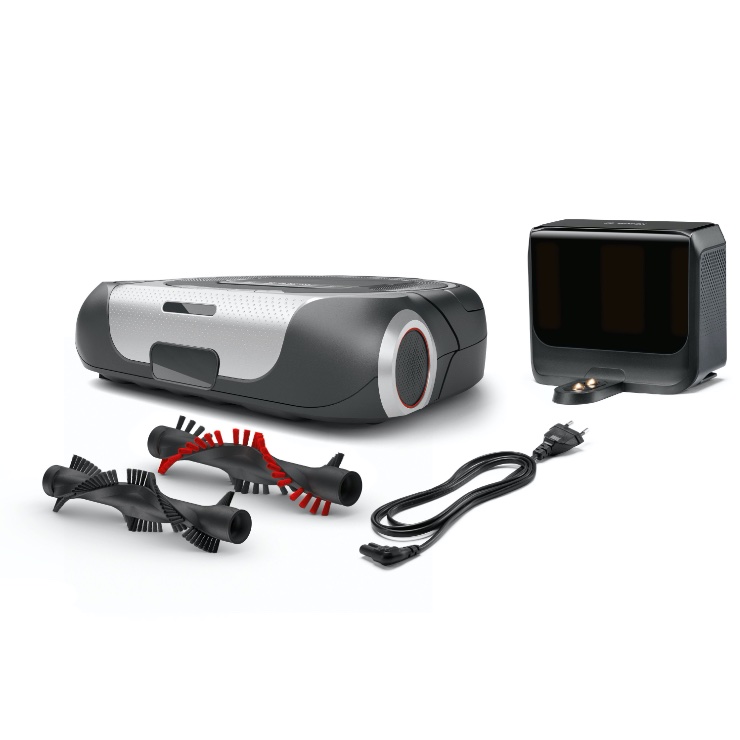 Робот-пылесос Bosch BCR1ACG 4